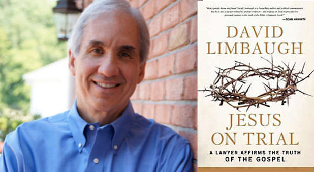 Jesus on Trial by David Limbaugh