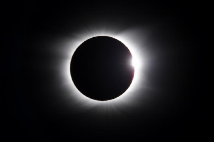 Could solar eclipses be evidence for God? — Premier Christianity