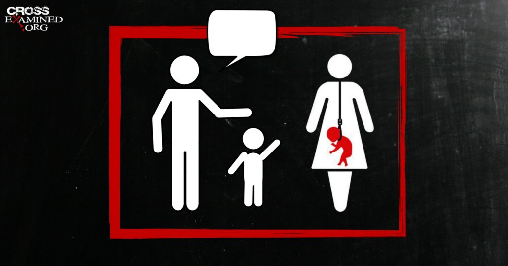 How do I explain abortion to my children?