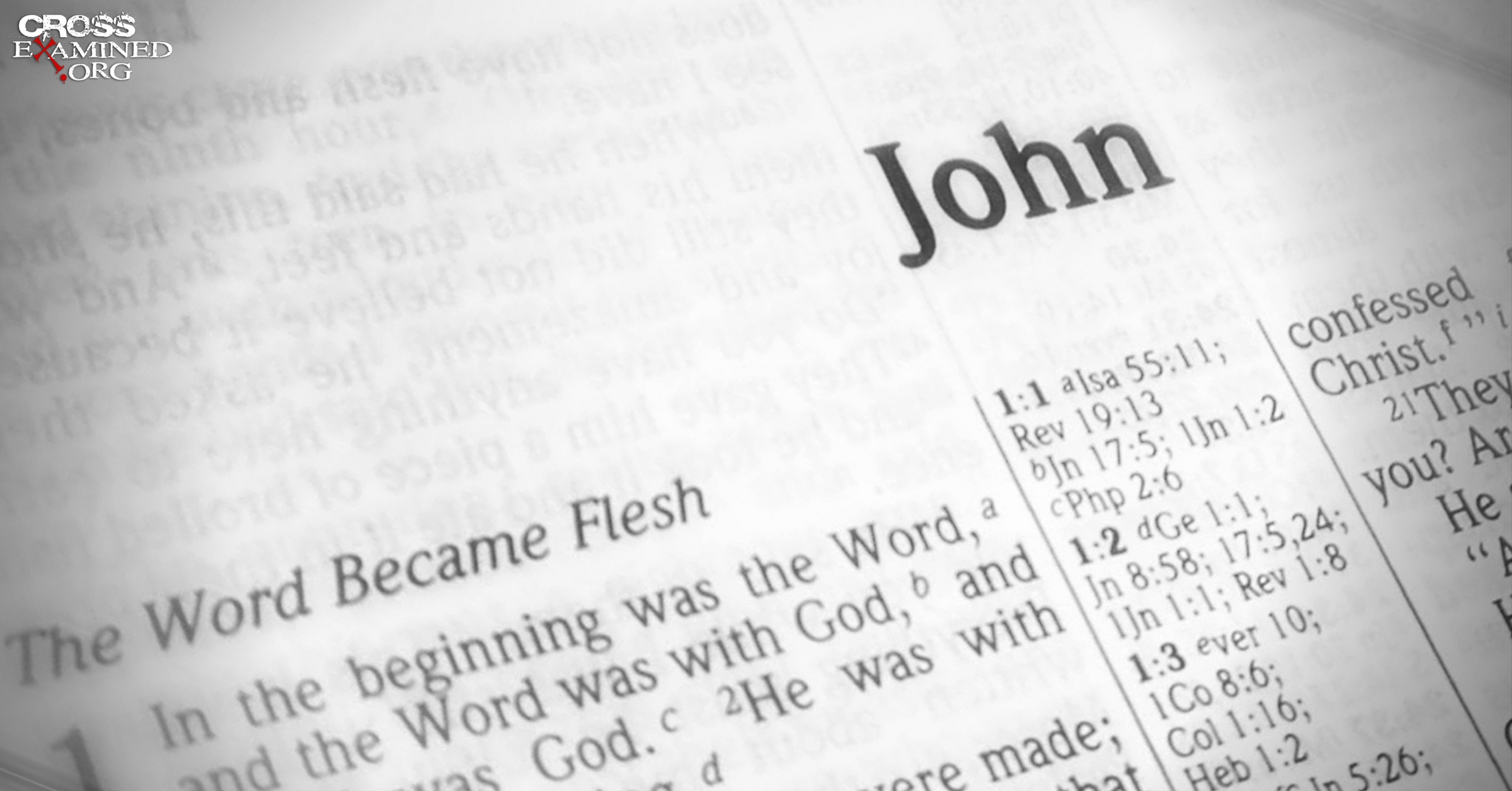 Who Wrote the Gospel of John?