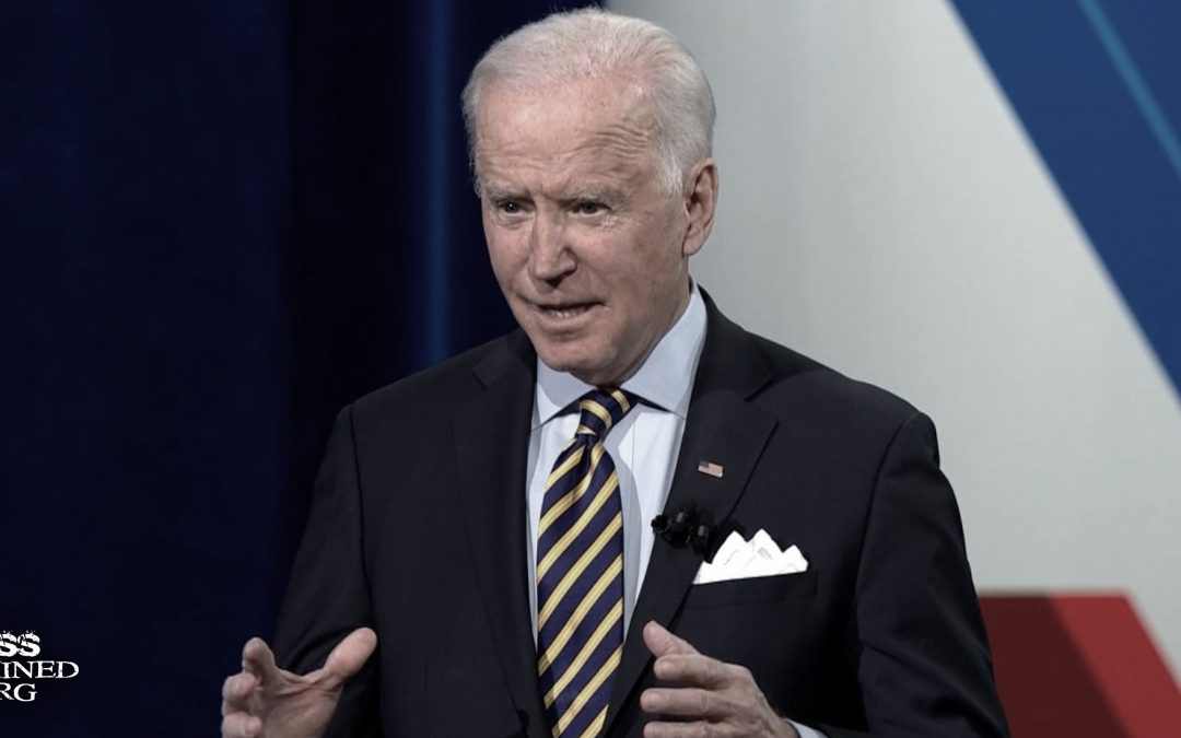 Pope Biden and the New Theocracy of the Christian Left