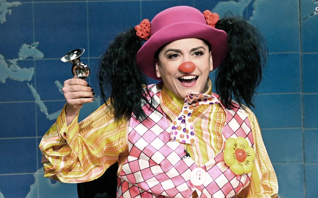 How Culture Got to the Point Where Saturday Night Live is Promoting Abortion in a Clown Outfit