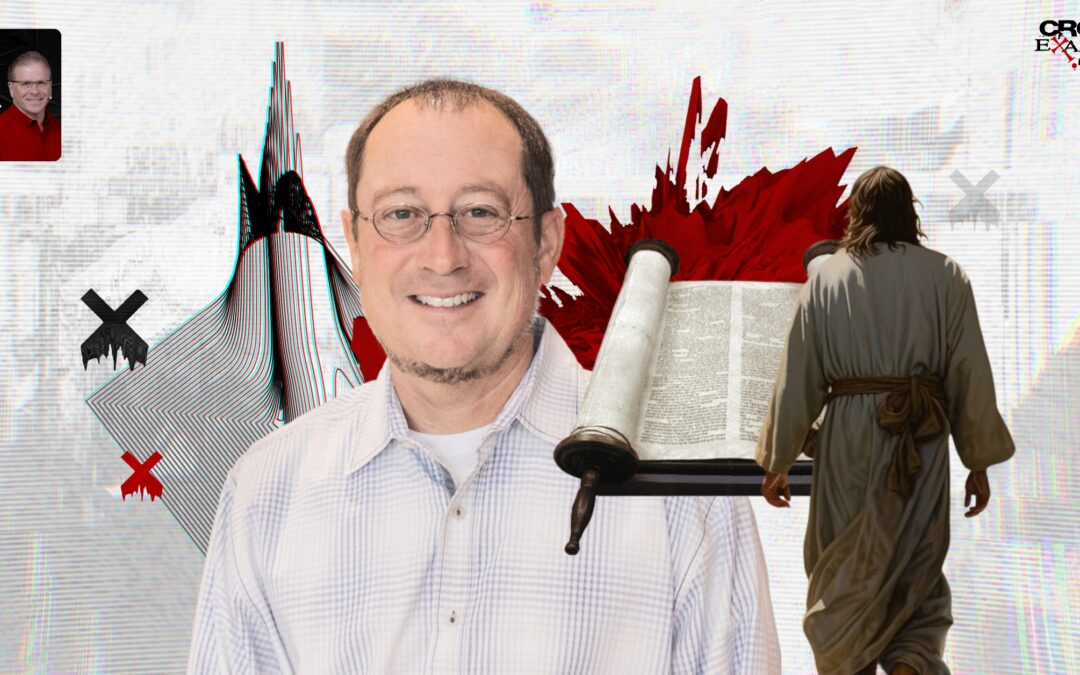 Jacob, Joseph, and Jesus: EVEN MORE “Third Day” References in the Old Testament | with Dr. Chip Bennett