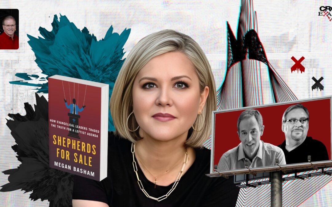 Progressive Powerbrokers & Corruption in the American Church | with Megan Basham